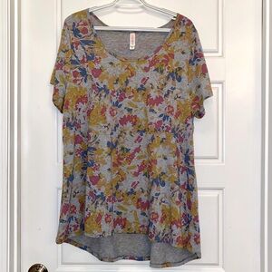 LuLaRoe Classic T 2XL